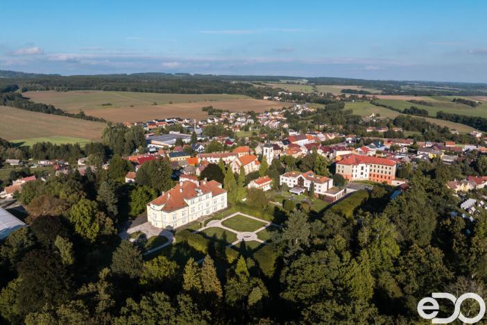 Prodej bytu 2+kk, Miletín, Komenského, 48 m2