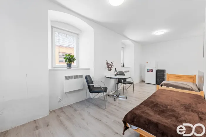 Prodej bytu 2+kk, Miletín, Komenského, 48 m2