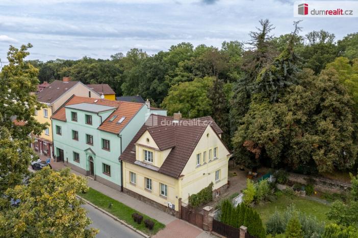 Prodej rodinného domu, Praha - Uhříněves, Přátelství, 200 m2