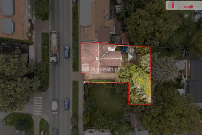 Prodej rodinného domu, Praha - Uhříněves, Přátelství, 200 m2