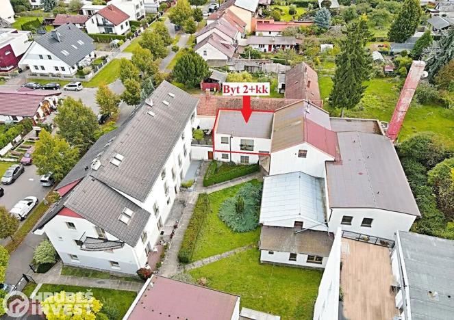 Prodej bytu 2+kk, Hradec Králové, Na Hrázce, 58 m2