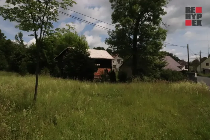 Prodej pozemku pro bydlení, Volfartice, 535 m2