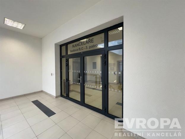 Pronájem kanceláře, Praha - Stodůlky, Prusíkova, 28 m2