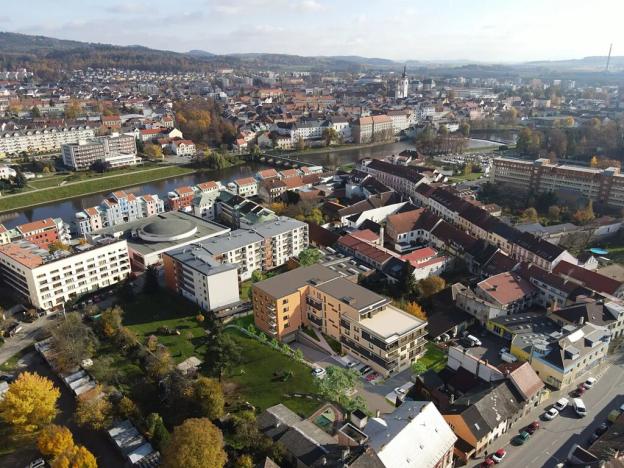 Prodej bytu 3+kk, Písek, Pražská, 84 m2