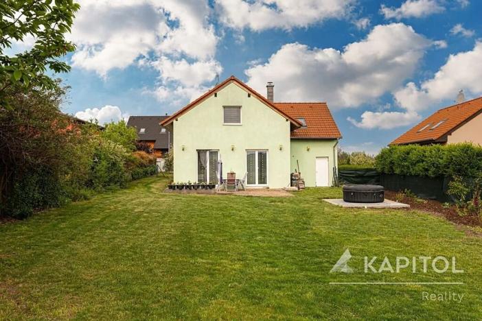 Prodej rodinného domu, Zlončice, 149 m2