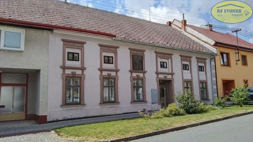 Prodej pozemku pro bydlení, Kostelec u Holešova, 1374 m2