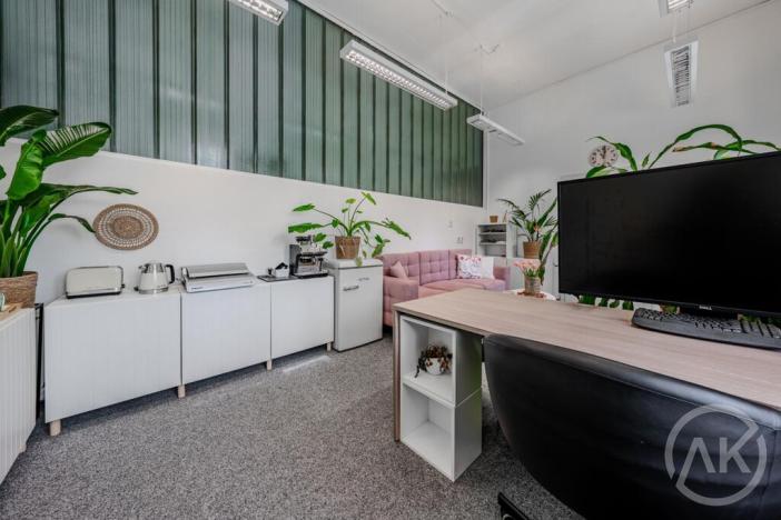 Pronájem kanceláře, Ostrava - Vítkovice, Ruská, 19 m2