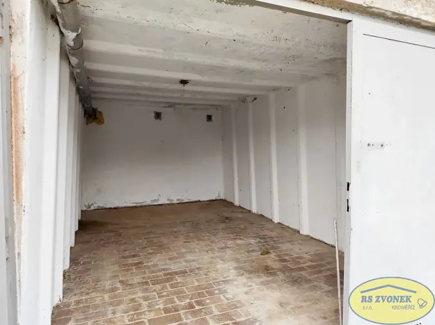 Pronájem garáže, Olomouc, 16 m2