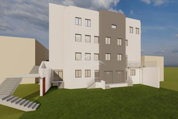 Prodej činžovního domu, Bystré, nám. Na podkově, 899 m2