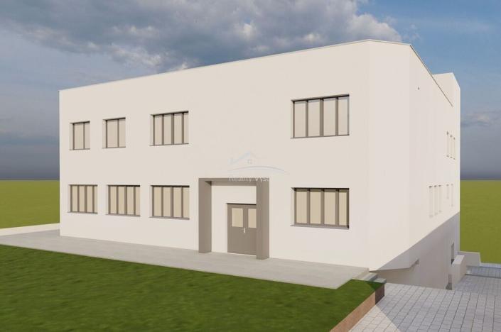 Prodej činžovního domu, Bystré, nám. Na podkově, 899 m2