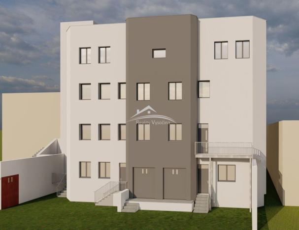 Prodej činžovního domu, Bystré, nám. Na podkově, 899 m2