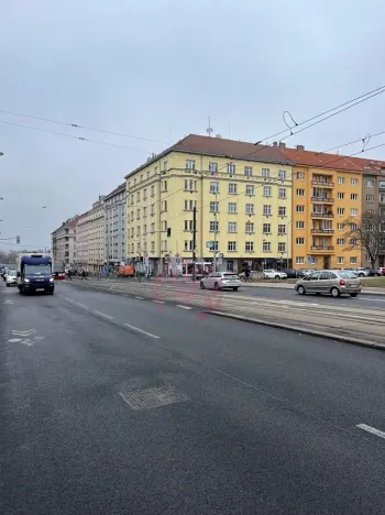 Pronájem obchodního prostoru, Praha - Žižkov, Jana Želivského, 53 m2