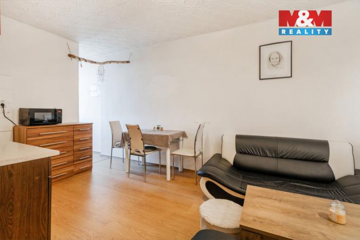 Prodej bytu 2+1, Česká Kamenice, Nerudova, 53 m2