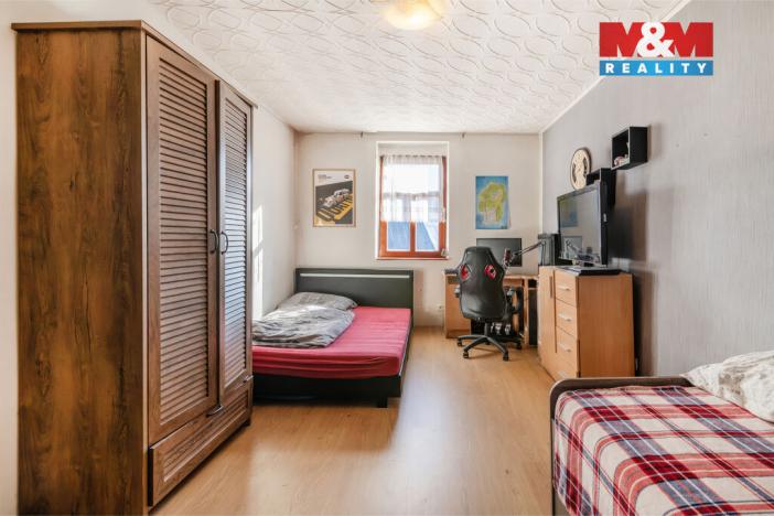 Prodej bytu 2+1, Česká Kamenice, Nerudova, 53 m2