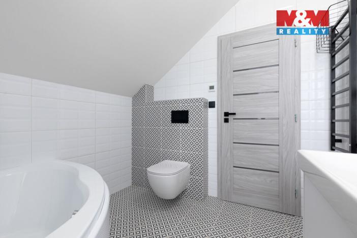 Prodej rodinného domu, Vendryně, 133 m2