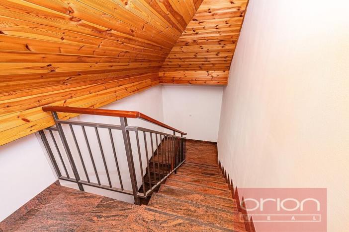 Pronájem rodinného domu, Praha - Břevnov, Oddělená, 316 m2