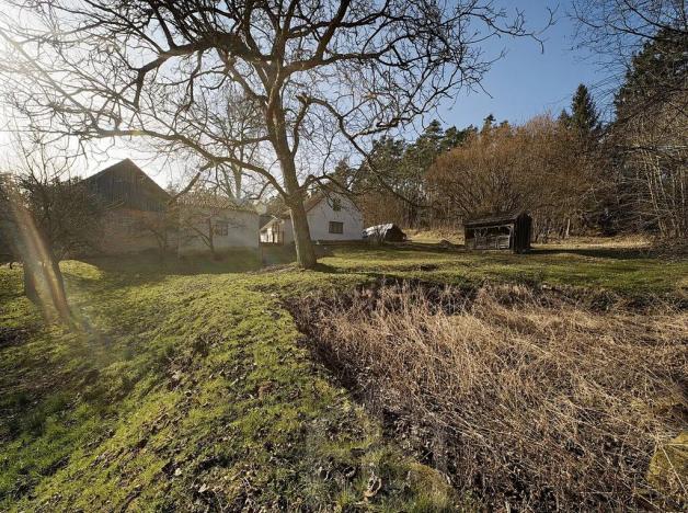 Prodej zemědělské usedlosti, Slabčice, 109 m2