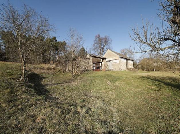 Prodej zemědělské usedlosti, Slabčice, 109 m2