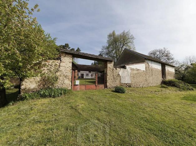 Prodej zemědělské usedlosti, Slabčice, 109 m2