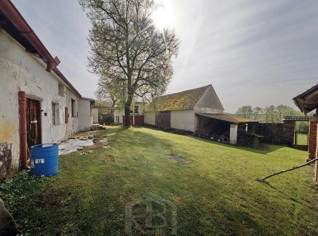 Prodej zemědělské usedlosti, Slabčice, 109 m2