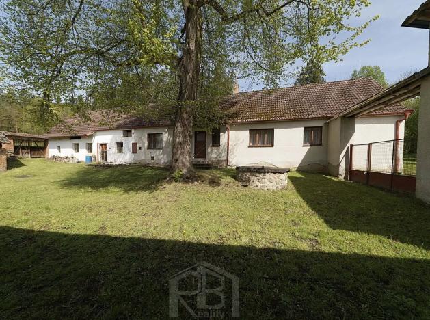 Prodej zemědělské usedlosti, Slabčice, 109 m2