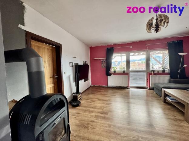 Prodej rodinného domu, Česká Kamenice, U koupaliště, 200 m2