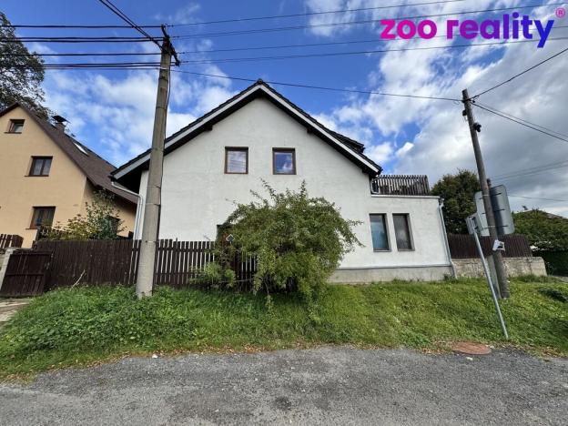 Prodej rodinného domu, Česká Kamenice, U koupaliště, 200 m2