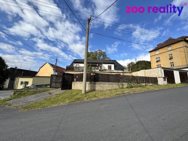 Prodej rodinného domu, Česká Kamenice, U koupaliště, 200 m2