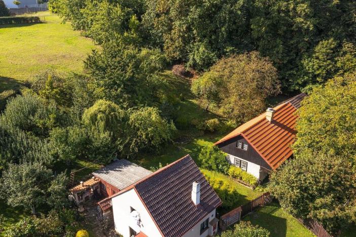 Prodej rodinného domu, Dobřenice, 66 m2