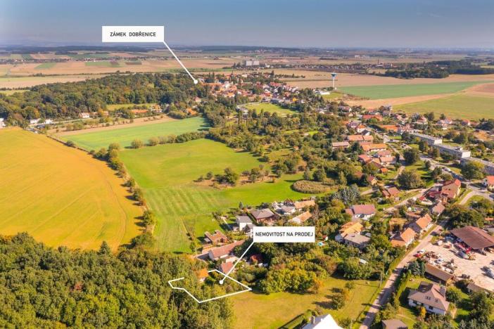 Prodej rodinného domu, Dobřenice, 66 m2