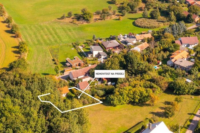 Prodej rodinného domu, Dobřenice, 66 m2