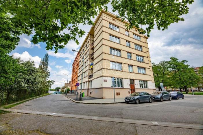 Pronájem bytu 4+kk, Praha, 91 m2
