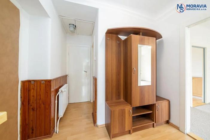 Pronájem bytu 2+1, Olomouc, Dr. Milady Horákové, 62 m2