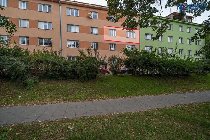 Pronájem bytu 2+1, Olomouc, Dr. Milady Horákové, 62 m2