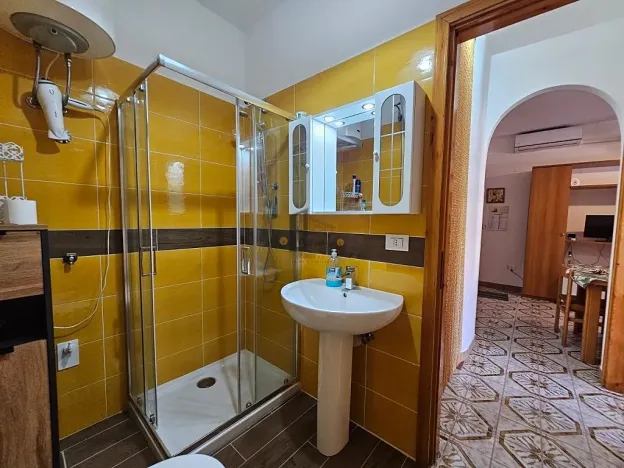 Prodej bytu 2+kk, Scalea, Itálie, 45 m2