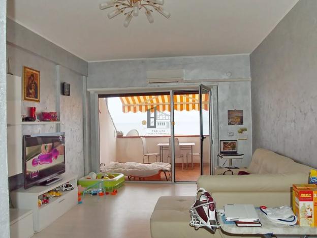 Prodej bytu 3+kk, Scalea, Itálie, 55 m2