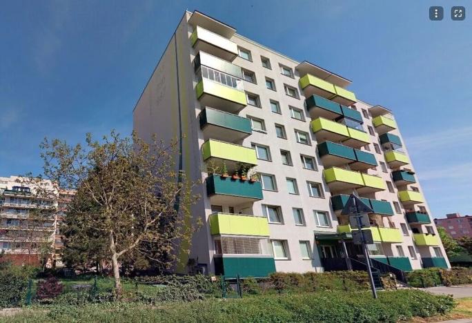 Pronájem bytu 2+kk, Praha - Hlubočepy, Voskovcova, 42 m2