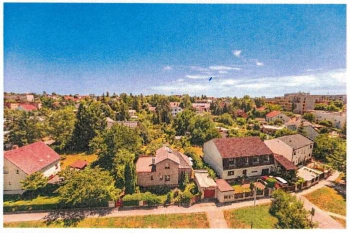 Pronájem bytu 2+kk, Praha - Hlubočepy, Voskovcova, 42 m2