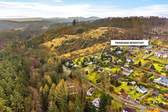 Prodej chaty, Mirošovice, Pod Ježovem, 46 m2