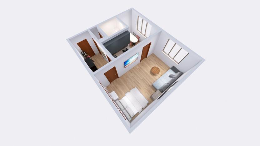 Prodej bytu 1+1, České Budějovice - České Budějovice 2, K. Šafáře, 40 m2