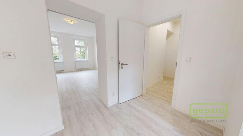 Prodej bytu 3+kk, Ústí nad Labem, Moskevská, 82 m2