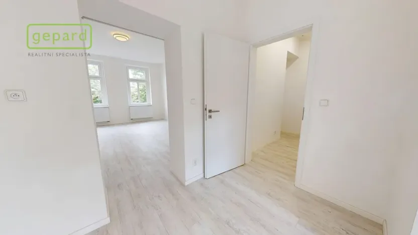 Prodej bytu 3+kk, Ústí nad Labem - Ústí nad Labem-centrum, Moskevská, 82 m2