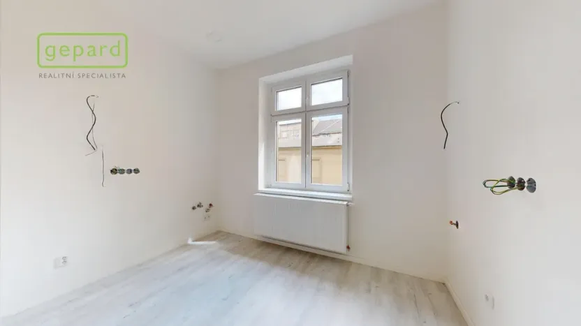 Prodej bytu 3+kk, Ústí nad Labem - Ústí nad Labem-centrum, Moskevská, 82 m2