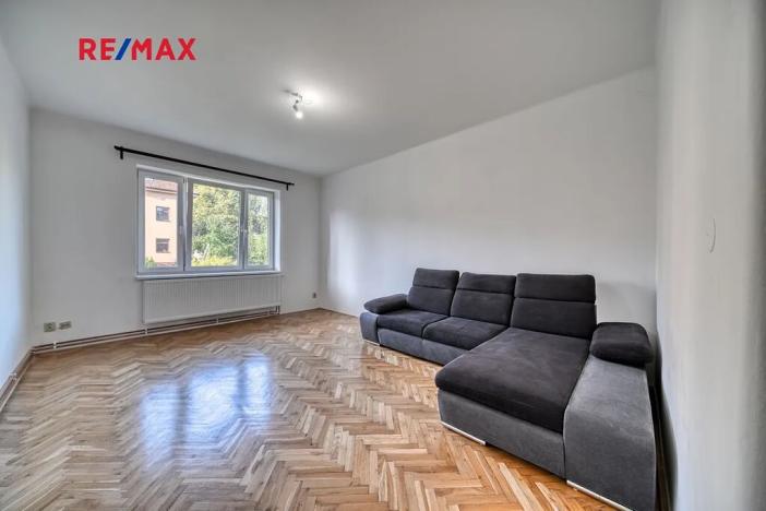 Pronájem bytu 2+kk, Poděbrady, Puškinova, 47 m2