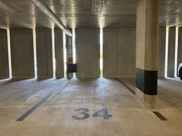 Prodej garážového stání, Libčice nad Vltavou, Pod Hliníkem, 13 m2