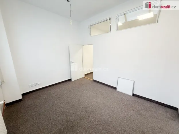 Pronájem kanceláře, Praha - Nové Město, Vodičkova, 23 m2