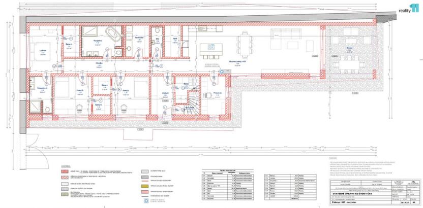 Prodej rodinného domu, Štoky, 383 m2