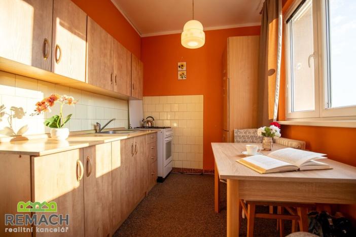 Prodej bytu 2+1, Uherské Hradiště, Mánesova, 55 m2