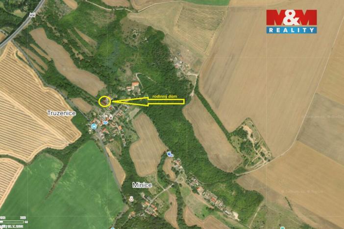 Prodej rodinného domu, Velemyšleves - Truzenice, 400 m2