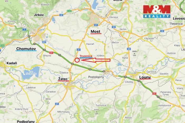 Prodej rodinného domu, Velemyšleves - Truzenice, 400 m2